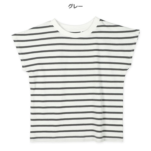 Sleeveless T-shirt