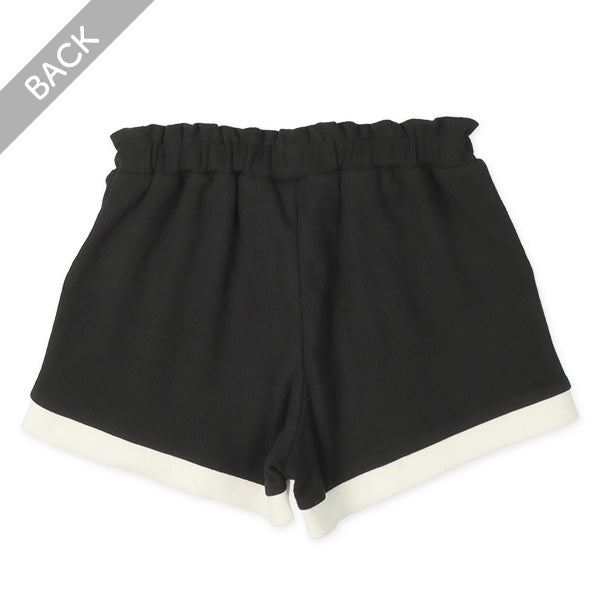 Knit Shorts