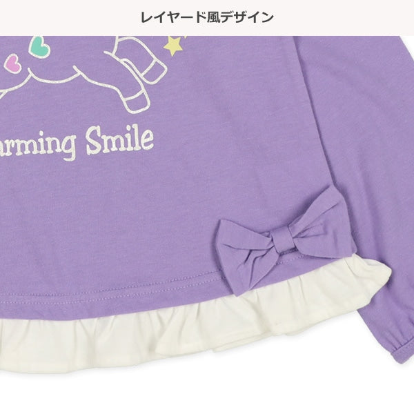Unicorn Long Sleeve T-shirt (Winter, Spring, Autumn)