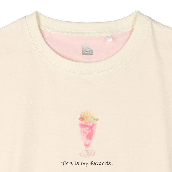 Bear Short Sleeve T-shirt