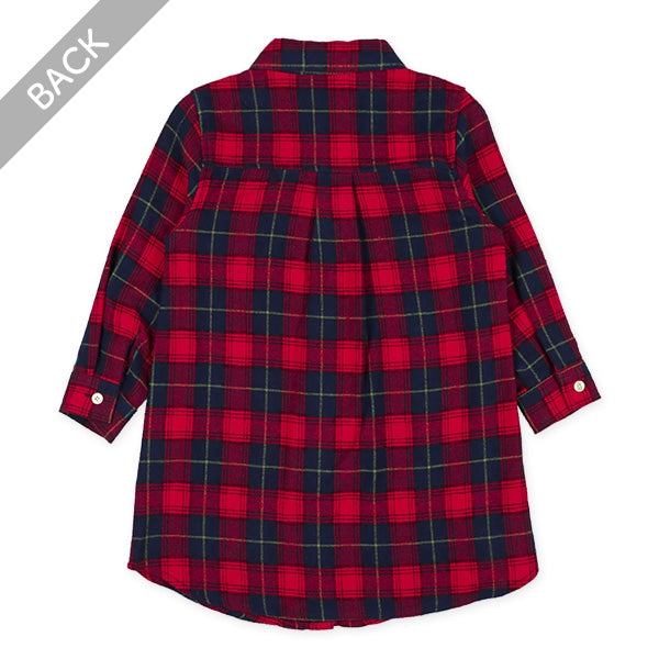 Check Shirt (Winter, Spring, Autumn)