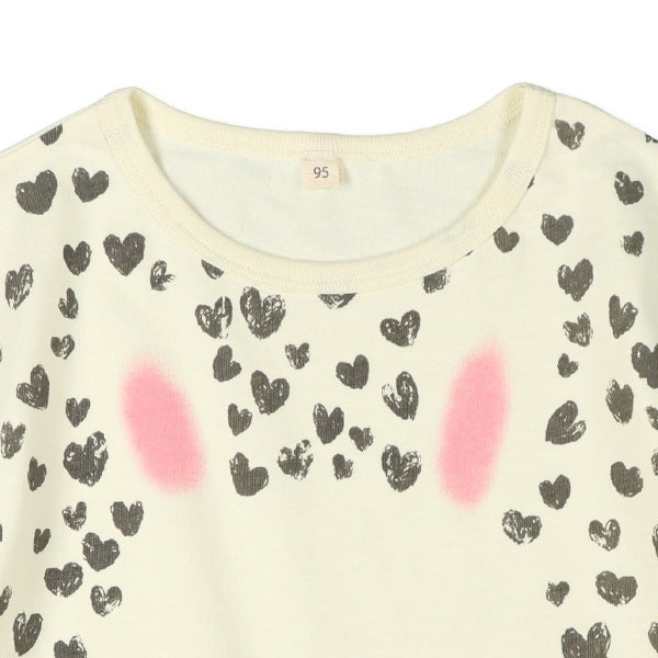 Rabbit Short Sleeve T-shirt