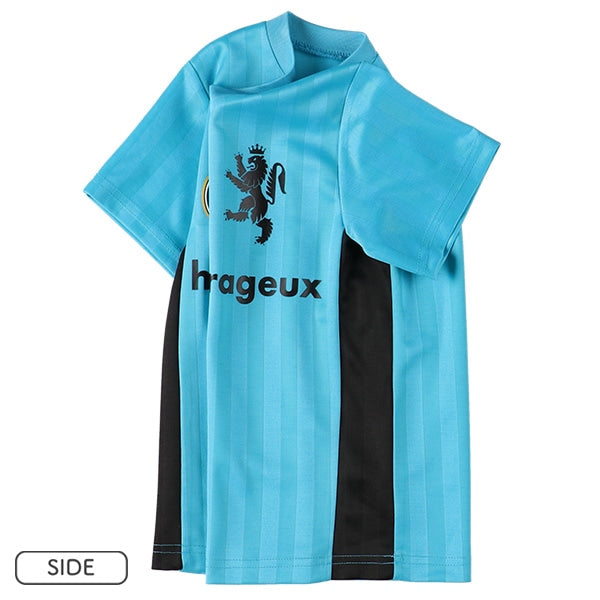 Soccer T-shirt and Shorts Set