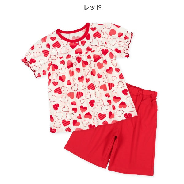 Herat Short Sleeve T-shirt and Pants Set
