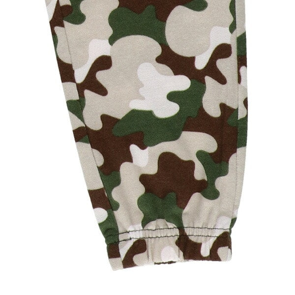 Camouflage Pattern Pants