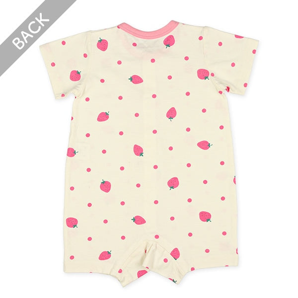 Strowberry Rompers
