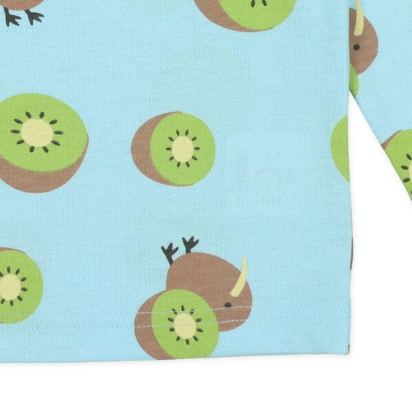 Kiwi Long Sleeve T-shirt