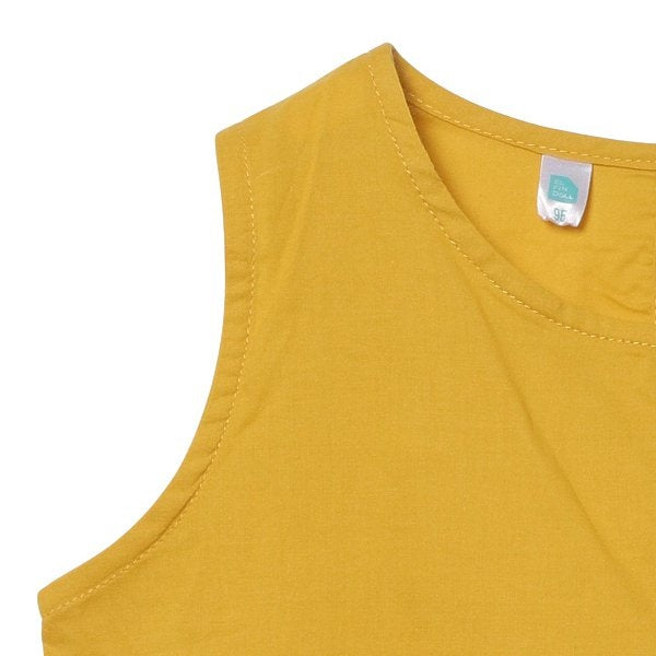 Sleeveless One Piece