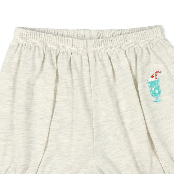 Knit Shorts