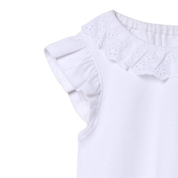 Short Sleeve Blouse