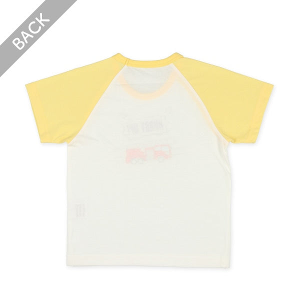 Fire Truck T-shirt and Pants Set