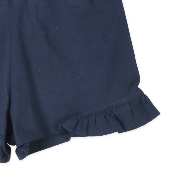 Frill Knit Shorts