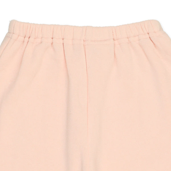 Brushed Lined Pajama Pants for Baby Girls