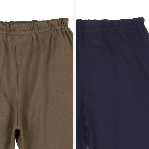Bear T-shirt and Pants Set