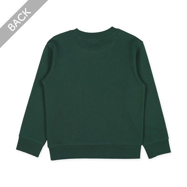 Long sleeve sweatshirt for autumn, winter and spring