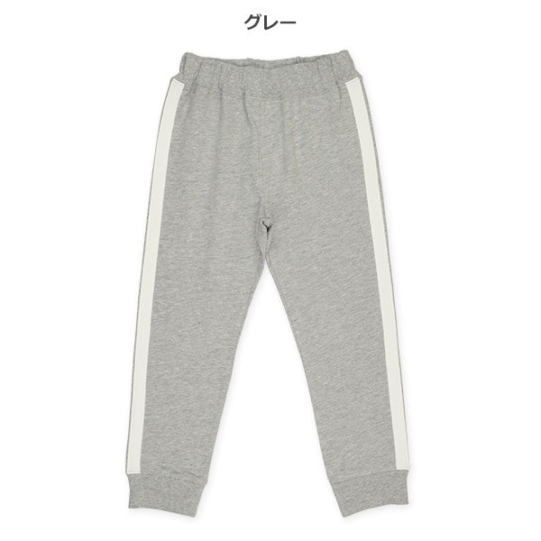 Side Stripe Pants (Winter, Spring, Autumn)