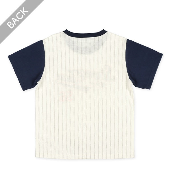 Short Sleeve T-shirt and Pants Set