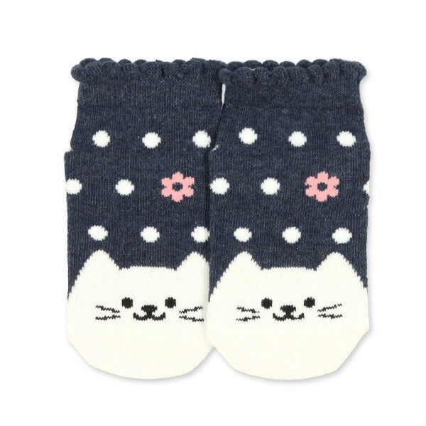 Cute Design Cat Socks