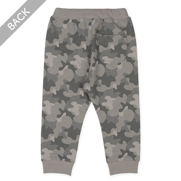 Camouflage Sweatpants (Spring)