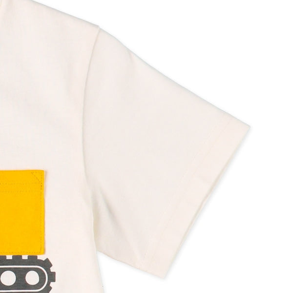 Vehicle Short Sleeve T-shirt