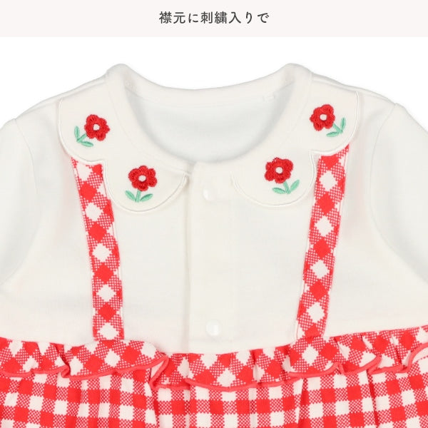 Hanging pre-alls for fall, winter and spring
