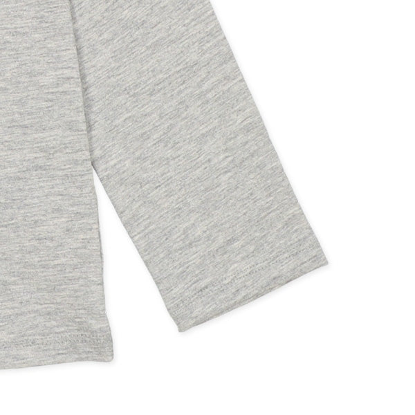 Shoulder Ruffles T-Shirt (Winter, Spring, Autumn)