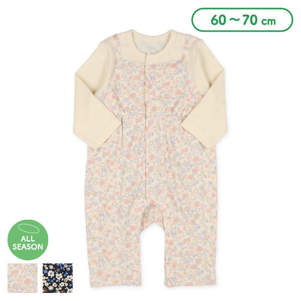 Hanging pre-alls for fall, winter and spring