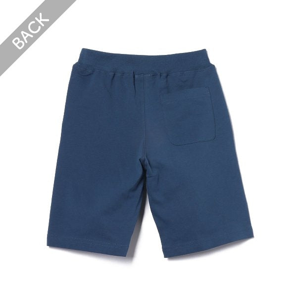 Plain Kinit Shorts