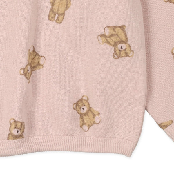 Bear Print Sweatshirt (Winter, Spring, Autumn)