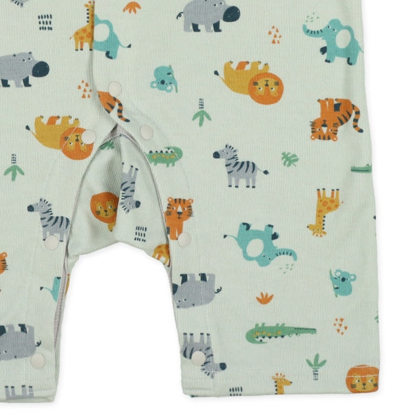 Hanging pre-alls for fall, winter and spring