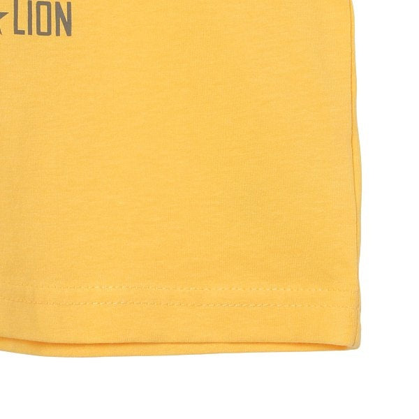 Animal Short Sleeve T-shirt