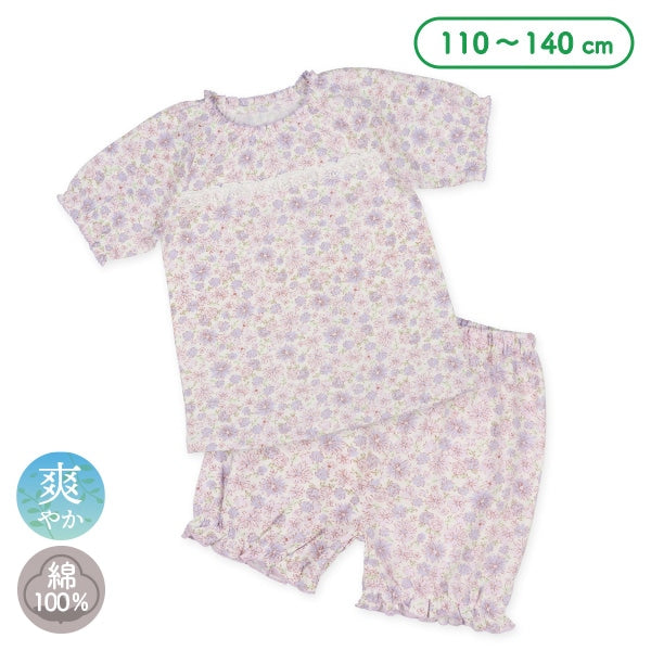 Short Sleeve T-shirt and Pants Set