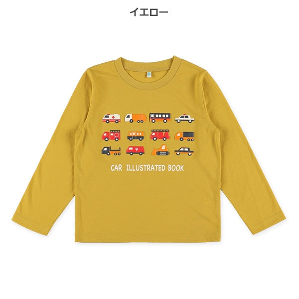 English Puff Long Sleeve Shirt (Winter, Spring, Autumn)