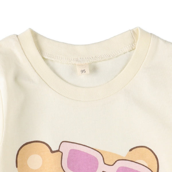 Animal Short Sleeve T-shirt