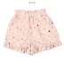 Frill Knit Shorts