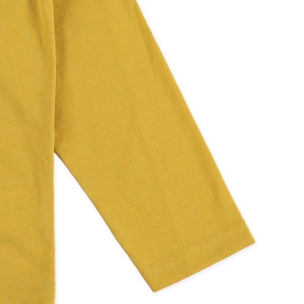 English Puff Long Sleeve Shirt (Winter, Spring, Autumn)