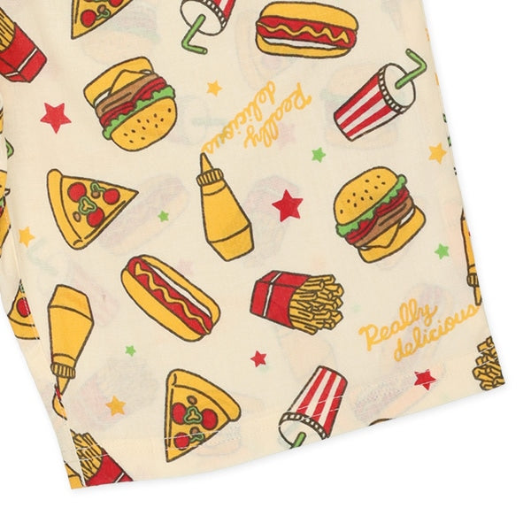 Junk Food Long Underwear