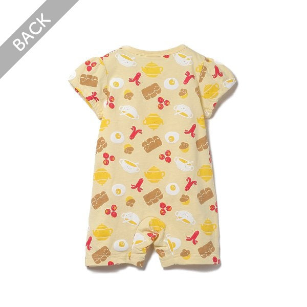 Short Sleeve Romper