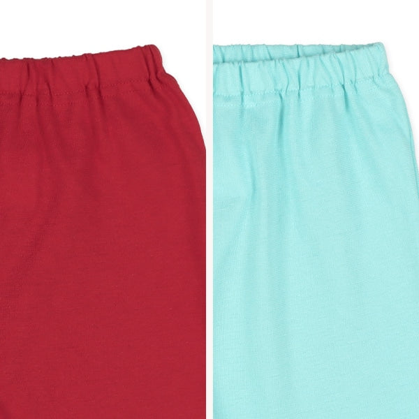 T-shirt and Pants Set for Early Summer