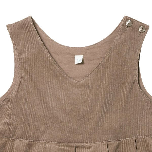 Kids' Girl Pinafore Dress (Winter)