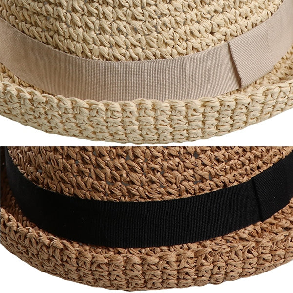 Hand Knitting Hat