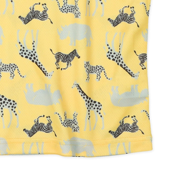 Animal Short Sleeve T-shirt