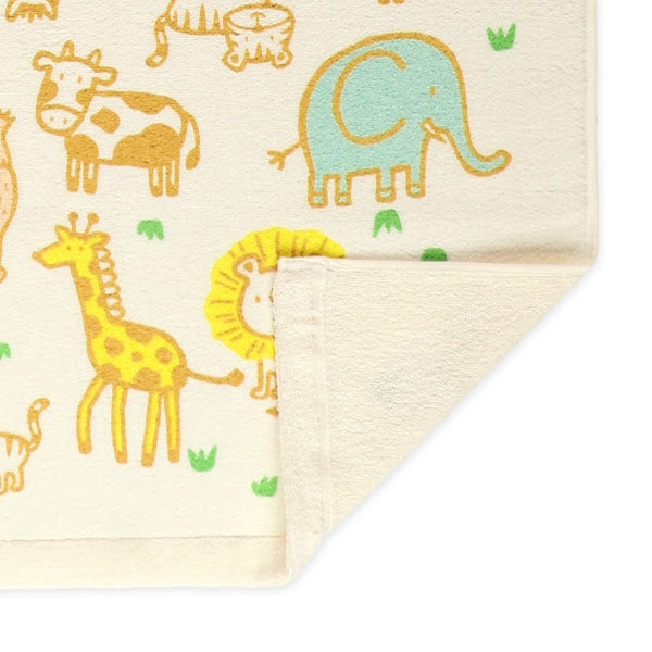Animal Towel Blanket