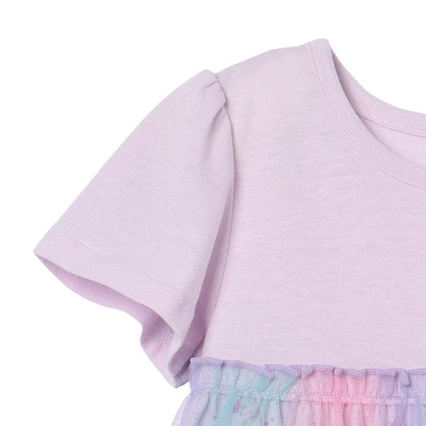 Star Short Sleeve One Piece