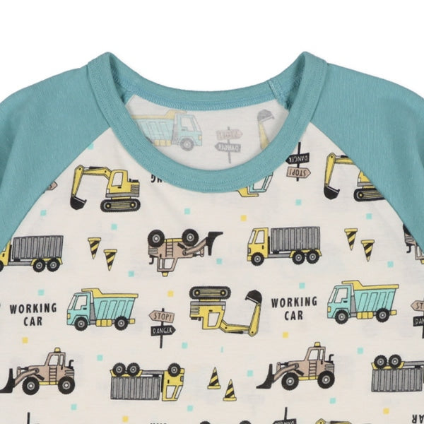 T-shirt and Pants Set