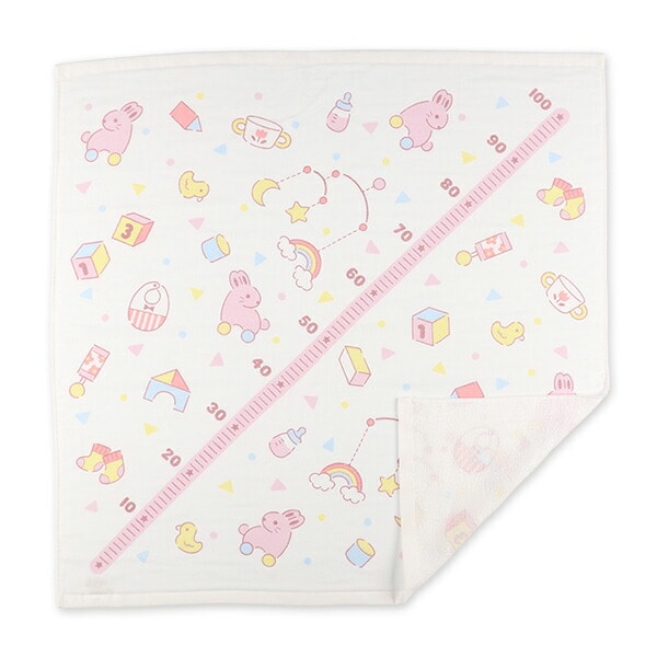 Square Bath Towel