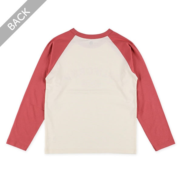 Long Sleeve T-Shirt (Winter, Spring, Autumn)