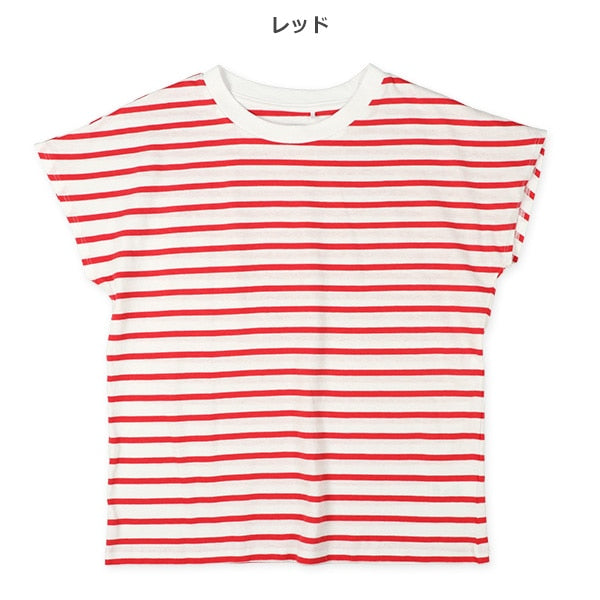 Sleeveless T-shirt