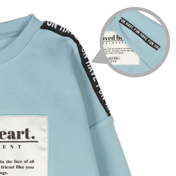 Girls' Schoolwear Brushed Sweatshirt (Winter)
