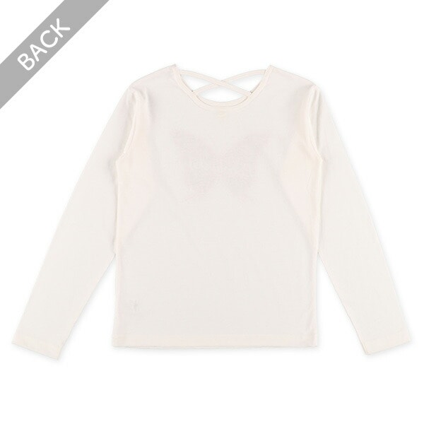 Butterfly Long Sleeve T-shirt